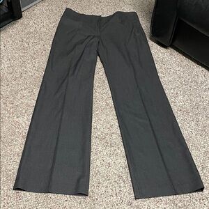 Teenflo Gray flare leg Dress Pants